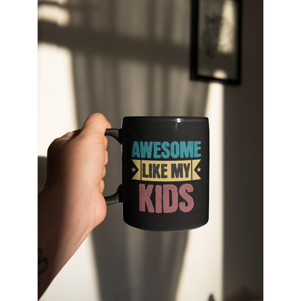 Dad Gift From Kids, Dad gifts from kids, Dad Mug, Gifts for Dad, Fathers Day Gift, Mom gift from kids, Gift for Dad, step dad gift, stepdad - 1.jpg