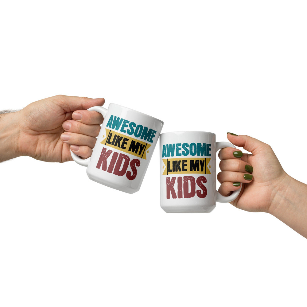 Dad Gift From Kids, Dad gifts from kids, Dad Mug, Gifts for Dad, Fathers Day Gift, Mom gift from kids, Gift for Dad, step dad gift, stepdad - 5.jpg