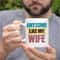 Dad Gift From Wife, Fathers Day Gift, Dad Mug, Husband Gift, Funny Husband gift, From Wife, Coffee Mug, Dad gift, Funny Dad Gift - 4.jpg