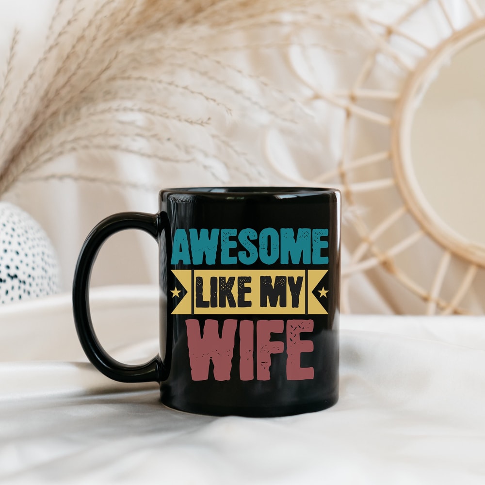 Dad Gift From Wife, Fathers Day Gift, Dad Mug, Husband Gift, Funny Husband gift, From Wife, Coffee Mug, Dad gift, Funny Dad Gift - 6.jpg