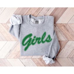 girls sweatshirt from friends, girls shirt, 90s tee, 90s sweater, vintage sweatshirt, retro sweatshirt, friends sweater,