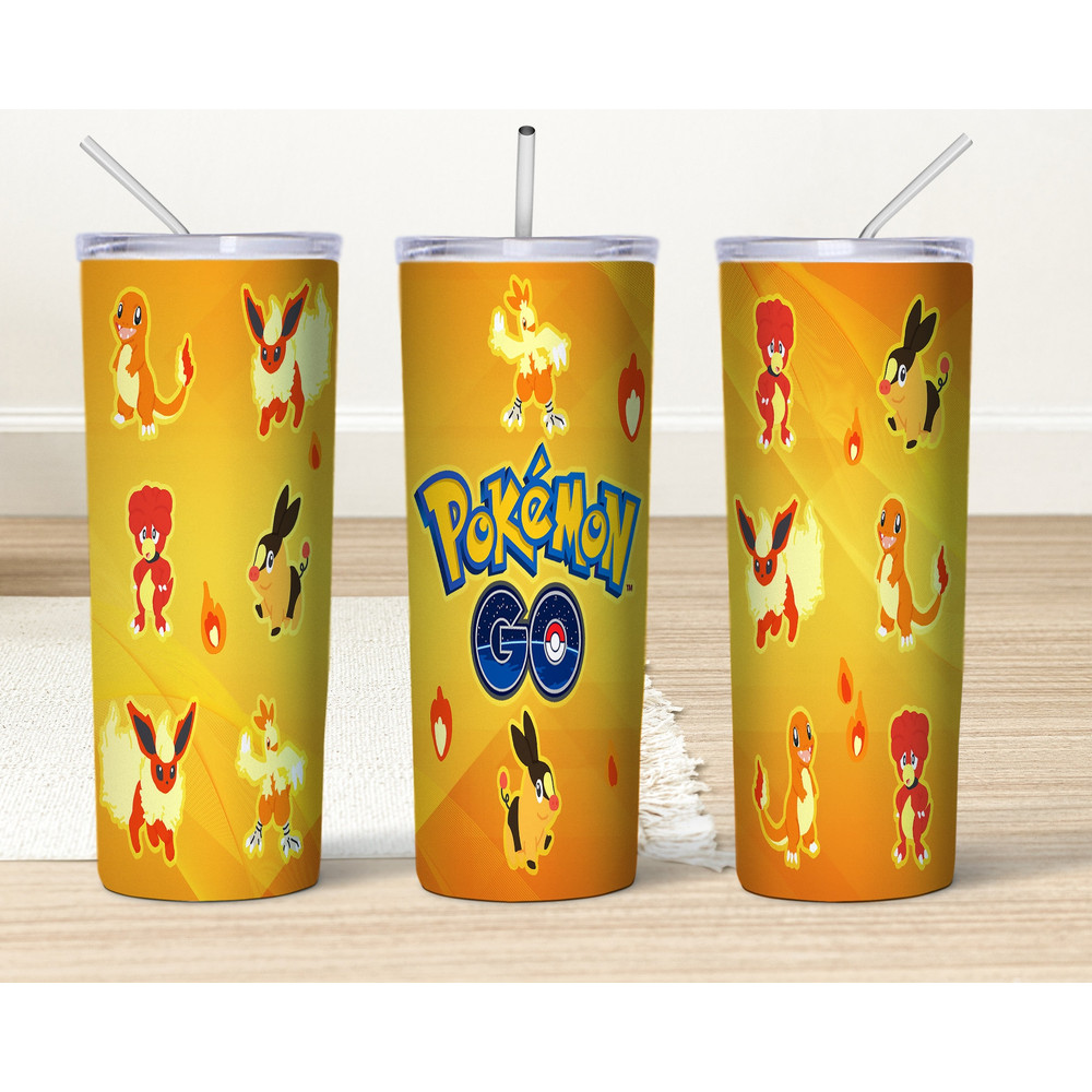 Cartoon Characters 20 oz tumbler Warp, Legends Fighting Game Series For Kids Tumblers Sublimation Design, Gamer Digital Download.jpg