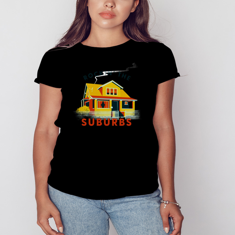 Rockin' The Suburbs Ben Folds Shirt, Unisex Clothing, Shirt For Men Women, Graphic Design, Unisex Shirt
