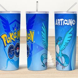cartoon character female tumbler, cartoon character tumbler, cartoon character skinny tumbler