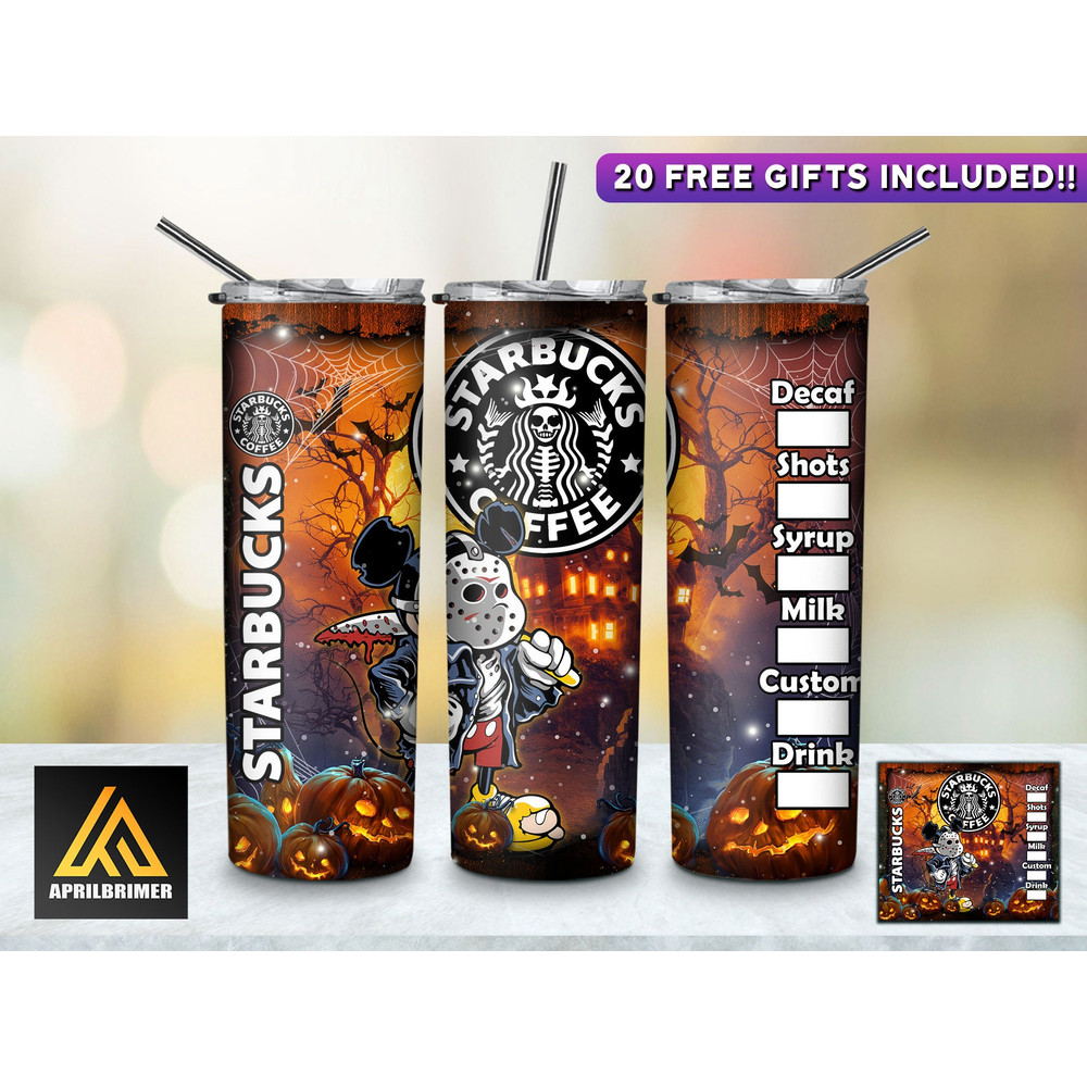 Halloween Coffee Tumbler,Halloween Coffee Skinny Tumbler,Horror Character Mysterious Skinny Tumbler.png