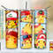 Pokemon Tumbler,Pokemon Skinny Tumbler,Pokemon Trainer Handbook Skinny Tumbler.png