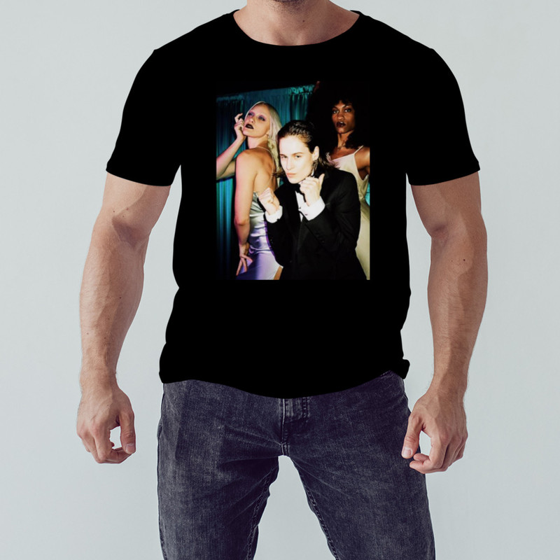 Redcar Les Adorable Christine And The Queens Shirt, Unisex Clothing, Shirt For Men Women, Graphic Design, Unisex Shirt