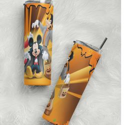 halloween magical tumbler, halloween tumbler, halloween magical skinny tumbler