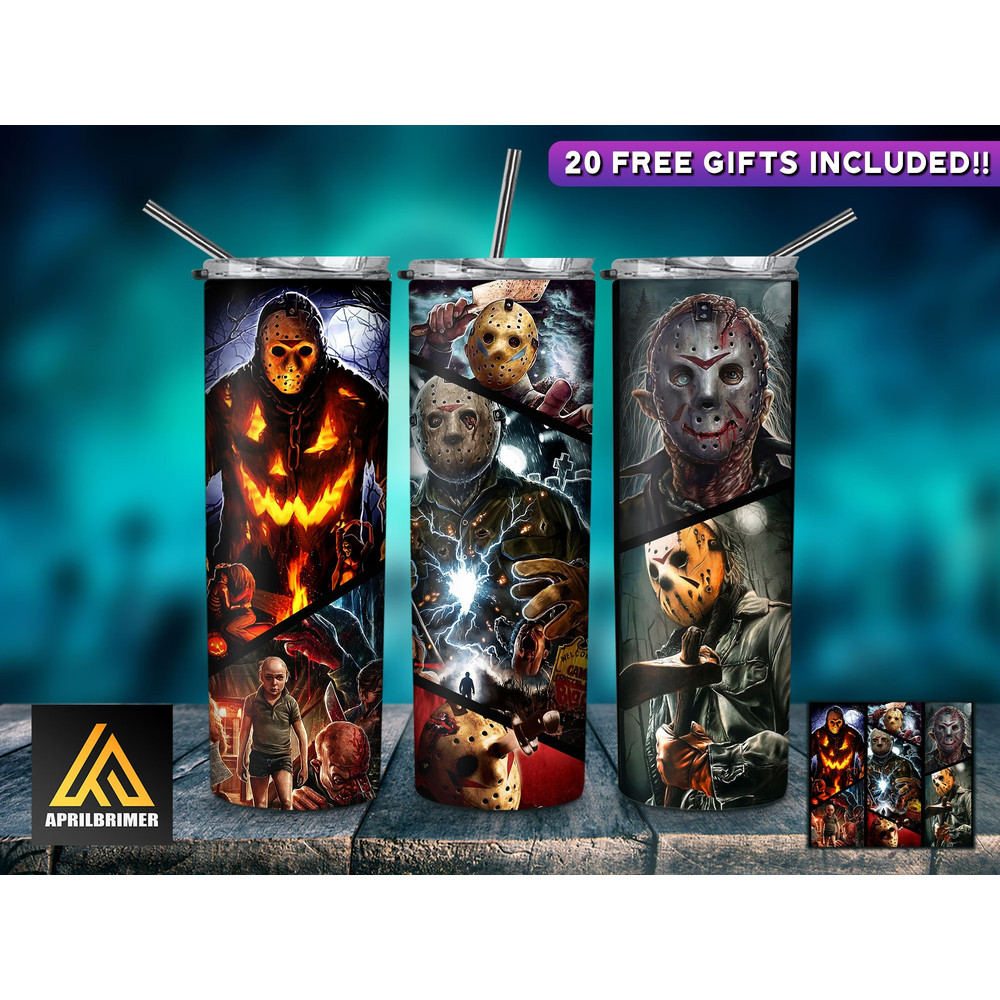 Horror Character Tumbler,Horror Character Skinny Tumbler,Horror Character Malevolent Shadows Skinny Tumbler.png