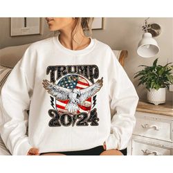 trump 2024 shirt, trump usa flag shirt, trump 4th of july shirt,trump republican t-shirt,4th of july shirt, trump shirt,