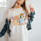 Bluey and Bingo Mushroom Retro Comfort Colors® Shirt, Bluey and Bingo Retro Shirt, Bluey and Bingo Shirt - 2.jpg