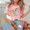 Bluey and Bingo Mushroom Retro Comfort Colors® Shirt, Bluey and Bingo Retro Shirt, Bluey and Bingo Shirt - 3.jpg