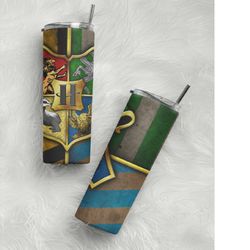 wizardry world tumbler,  wizardry world skinny tumbler, world tumbler