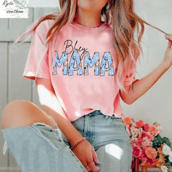 bluey mama comfort colors shirt, bluey mama shirt, bluey heeler meme shirt, bluey cl