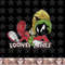 Looney Tunes Marvin The Martian Logo png, sublimation, digital download .jpg