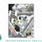 Looney Tunes Group Shot Stairways Portrait png, sublimation, digital download.jpg