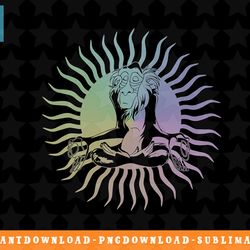 disney the lion king radiant rafiki png, sublimation, digital download