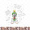 Looney Tunes Marvin The Martian Moon & Back png, sublimation, digital download .jpg