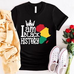 black history month shirt,black woman shirt,black lives matters shirt, gift for black women, blm shirt,black women birth