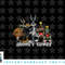 Looney Tunes Group Shot Distressed Front & Back png, sublimation, digital download.jpg