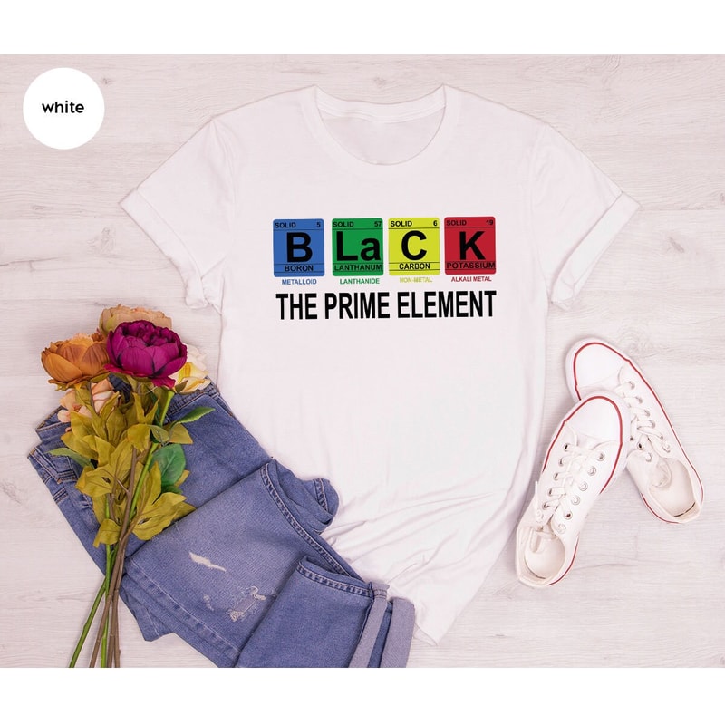 Black Lives Shirt, Black History Month Crewneck Sweatshirt, BLM T-Shirt, Black Woman Outfit, Gifts for Her, Gifts for Him, Human Rights Tee - 8.jpg