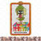 Looney Tunes Marvin the Martian Not a Skirt png, sublimation, digital download .jpg