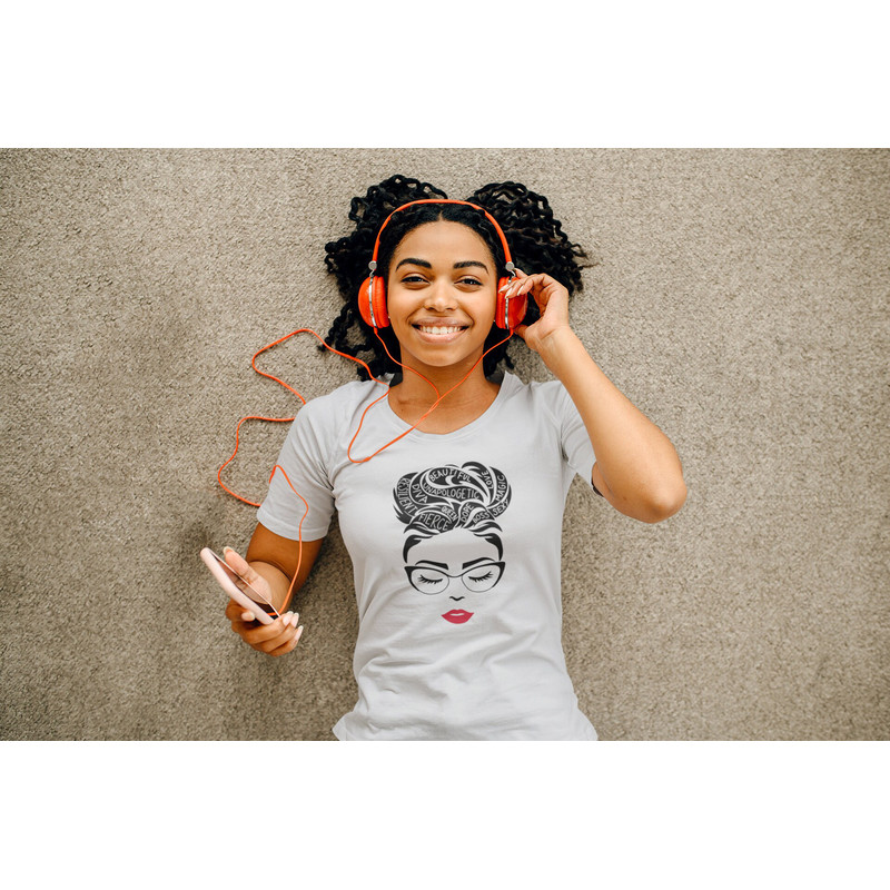 Black Queen Shirt, Women Empowerment, Black Girl Magic, Strong Women, Boss, Black Woman, Afro Woman, Black Girl, Valentines Day Gift - 4.jpg