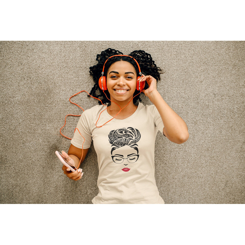 Black Queen Shirt, Women Empowerment, Black Girl Magic, Strong Women, Boss, Black Woman, Afro Woman, Black Girl, Valentines Day Gift - 7.jpg