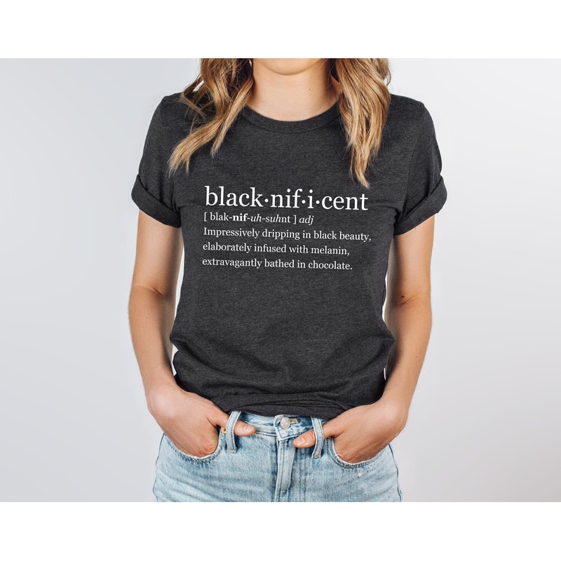 Black Woman Shirt Black Girl Shirt Gift To Her Black Queen Shirt Gift For Her Black Girl Gifts Gift For Woman Afro Woman - 1.jpg