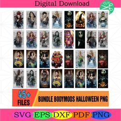 bodymods halloween png bundle, horror halloween png, horror movies sublimationbodymods halloween, horror halloween png,