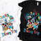 Custom Name Mickey And Friends Disney 2023 Trip Shirt  Personalized Disney World T-shirt  Disneyland Family Vacation Tee  Magic Kingdom - 1.jpg