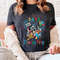 Custom Name Mickey And Friends Disney 2023 Trip Shirt  Personalized Disney World T-shirt  Disneyland Family Vacation Tee  Magic Kingdom - 3.jpg