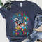 Custom Name Mickey And Friends Disney 2023 Trip Shirt  Personalized Disney World T-shirt  Disneyland Family Vacation Tee  Magic Kingdom - 4.jpg