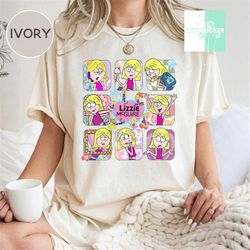 comfort colors lizzie mcguire shirt, this is what dreams are made of shirt, lizzie mcguire vintage tshirt, the lizzie mc