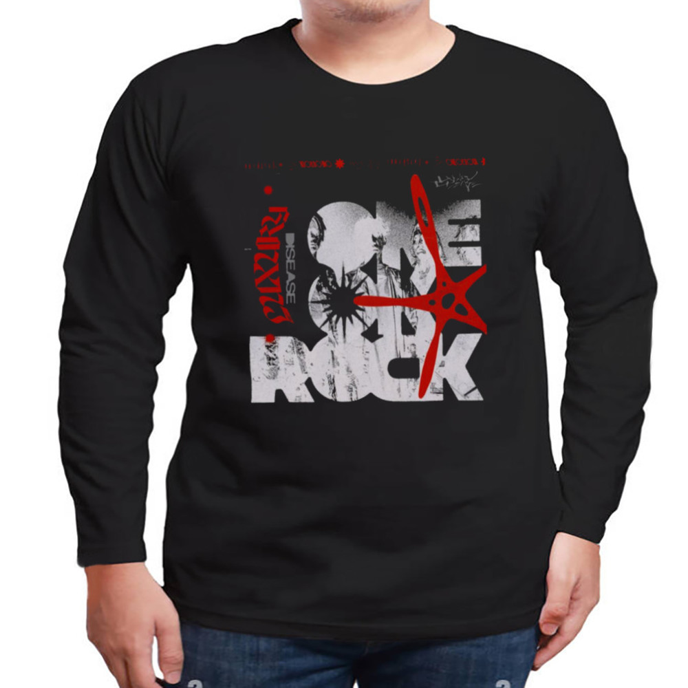 One Ok Rock Jenny Lewis Shirt, Unisex Clothing, Shirt For Men Women, Graphic Design, Unisex Shirt