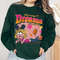 Lizzie Mcguire This Is What Dreams Are Made Of Sweatshirt Retro Disney Shirt Walt Disney World Magic Kingdom Disneyland Trip Funny Gift - 3.jpg