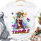 Retro 90s Chip n Dale Double Trouble Shirt Disney Couple Matching T-shirt Walt Disney World Tee Magic Kingdom Disneyland Family Vacation - 5.jpg