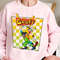 Retro 90s Disney A Goofy Movie Checkerboard T-shirt Disney Goofy and Max Shirt Disney Birthday Gift Ideas Walt Disney World Trip - 4.jpg