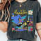 Retro 90s Disney Aladdin Characters Classic Group Shot Shirt  Disney Aladdin Jasmine Genie T-shirt  Disney Birthday  Walt Disney World - 2.jpg