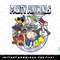 Looney Tunes Party Animals Group Shot png, sublimation, digital download.jpg