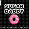 Mens Sugar Daddy fun Fathers Day TShirt Father Pop Gift copy.jpg