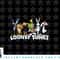Looney Tunes Group Shot Logo Standing Line Up png, sublimation, digital download.jpg
