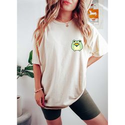 cute pride frog shirt, lgbtq shirt, pride month shirt, lgbtq ally shirt, queer shirt, pride sweatshirt, pride gay sweats