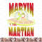Looney Tunes Marvin The Martian Space Flight png, sublimation, digital download .jpg