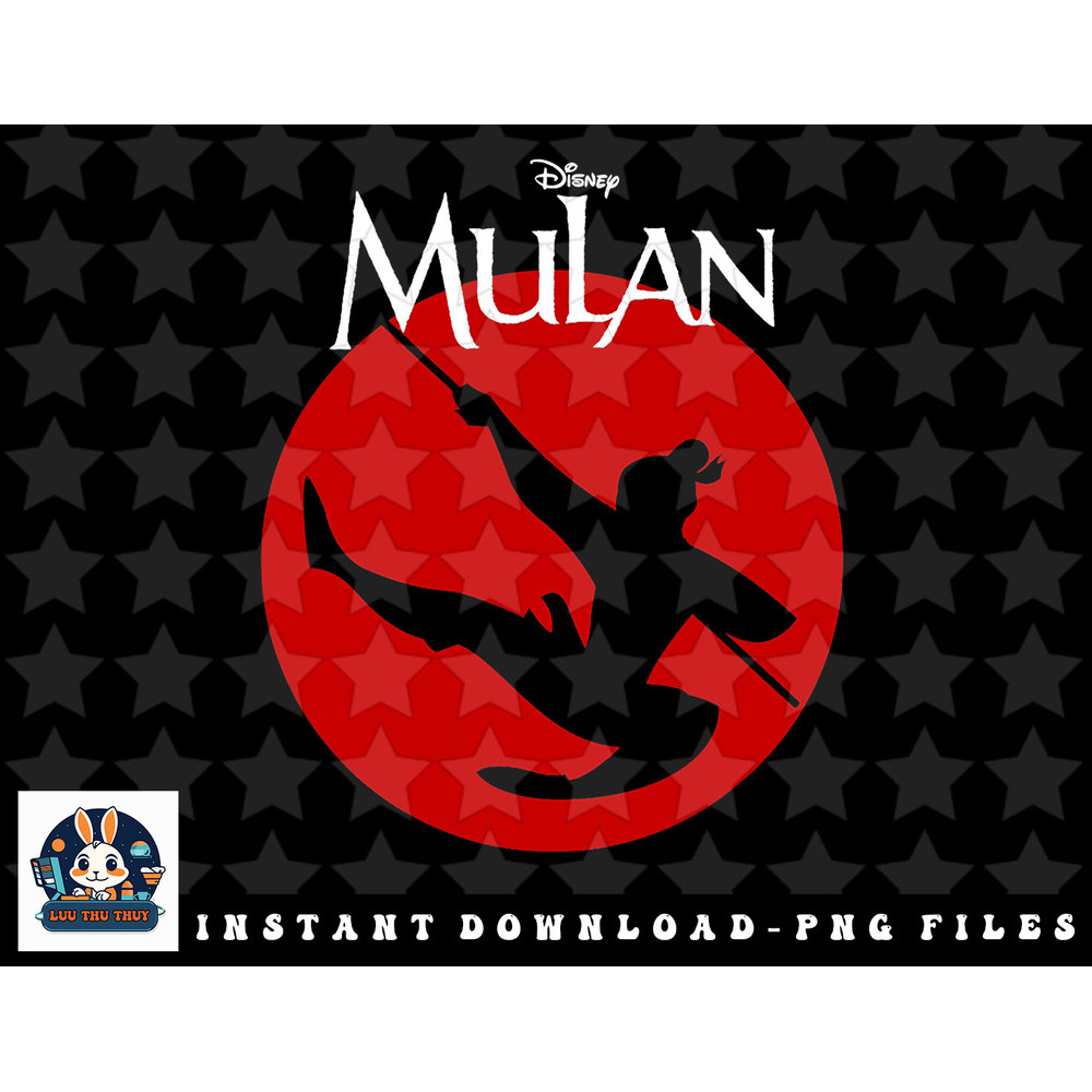Disney Mulan Mulan Great Warrior Jump In The Sun png, sublimation, digital download.jpg