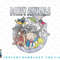 Looney Tunes Group Shot Party Animals png, sublimation, digital download.jpg