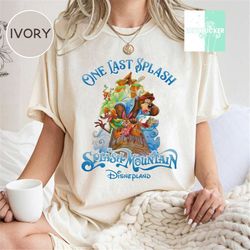 disneyland splash mountain tee, disney splash mountain shirt, vintage disneyland shirt, disney group shirt, disney famil