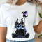 Stitch Cosplay Maleficent Murphy Dragon Shirt Evil Fairy Stitch Sleeping Beauty T-shirt Fantasmic Disneyland Family Vacation Trip - 1.jpg