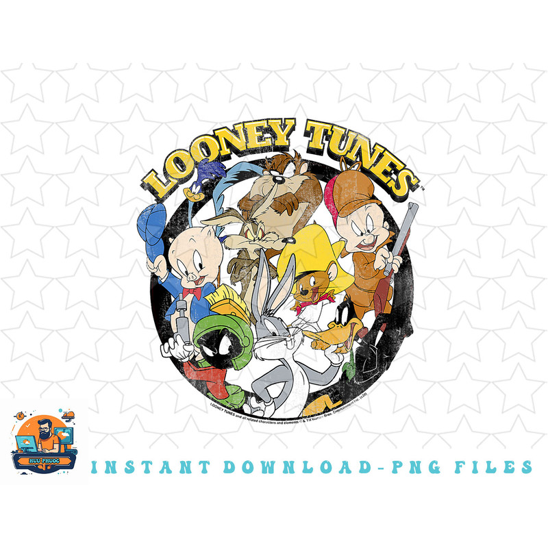 Looney Tunes Group Shot Poses png, sublimation, digital download.jpg