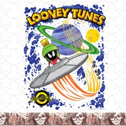 looney tunes marvin the martian thats all folks png, sublimation, digital download